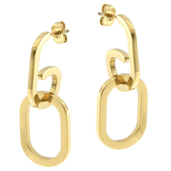 Orecchini Vag Donna in Acciaio 3900960004 - 3900960004